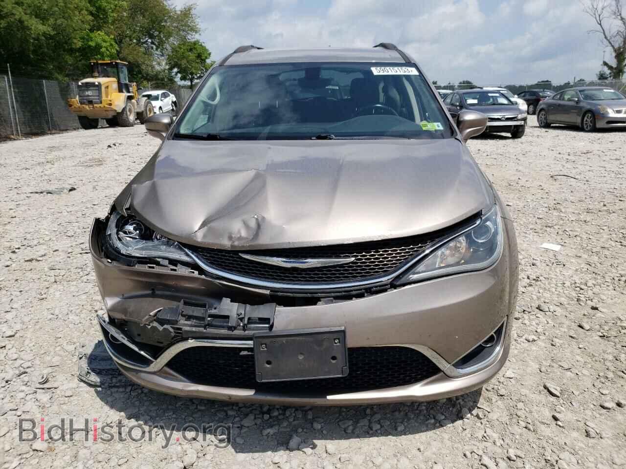 2017 CHRYSLER PACIFICA - VIN: 2C4RC1BG9HR535098 - Photo 5