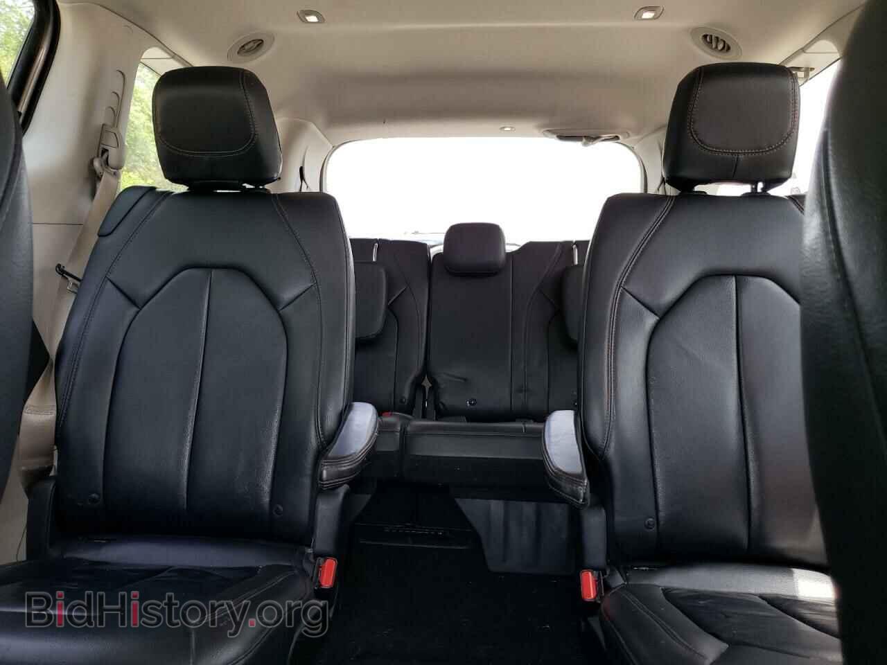 2017 CHRYSLER PACIFICA - VIN: 2C4RC1BG9HR535098 - Photo 10