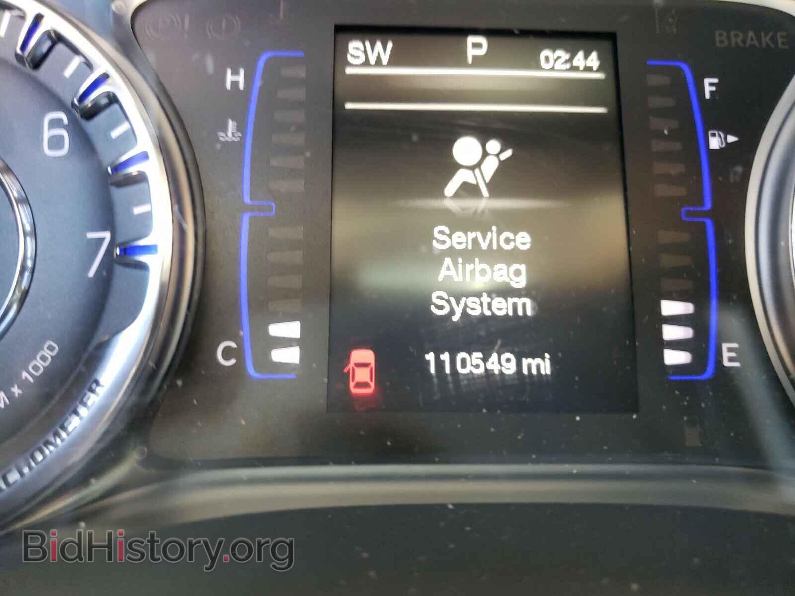 2015 CHRYSLER 200 - VIN: 1C3CCCAB8FN603784 - Фото 8