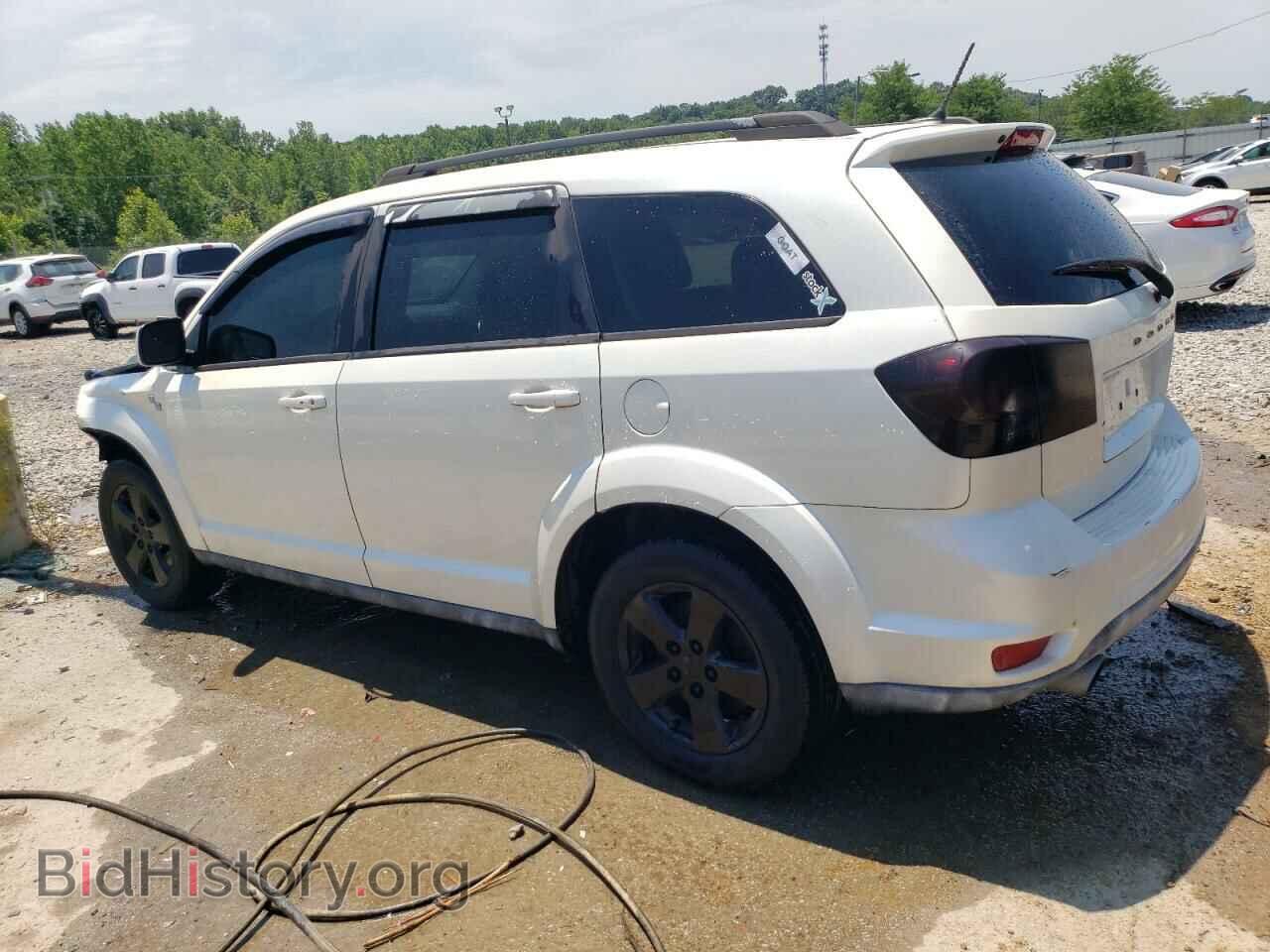 2012 DODGE JOURNEY - VIN: 3C4PDCBG6CT353722 - Фото 2