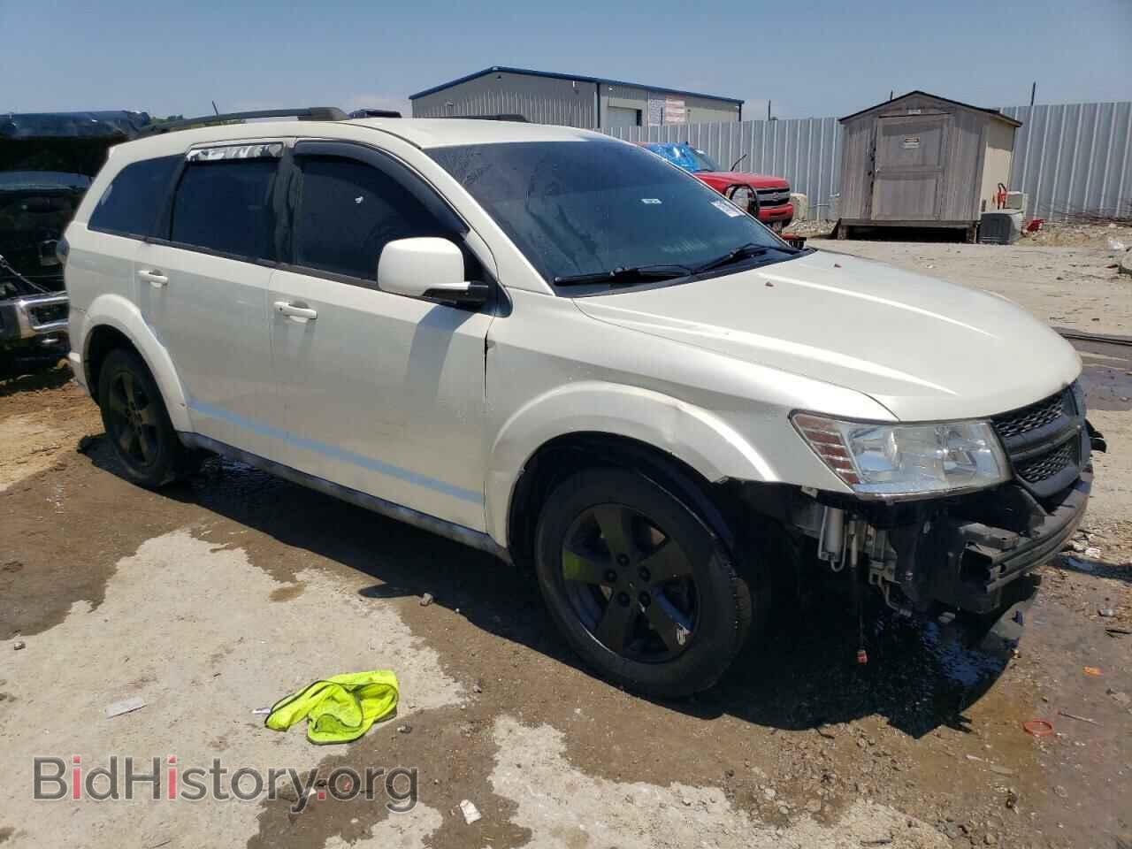 2012 DODGE JOURNEY - VIN: 3C4PDCBG6CT353722 - Фото 4