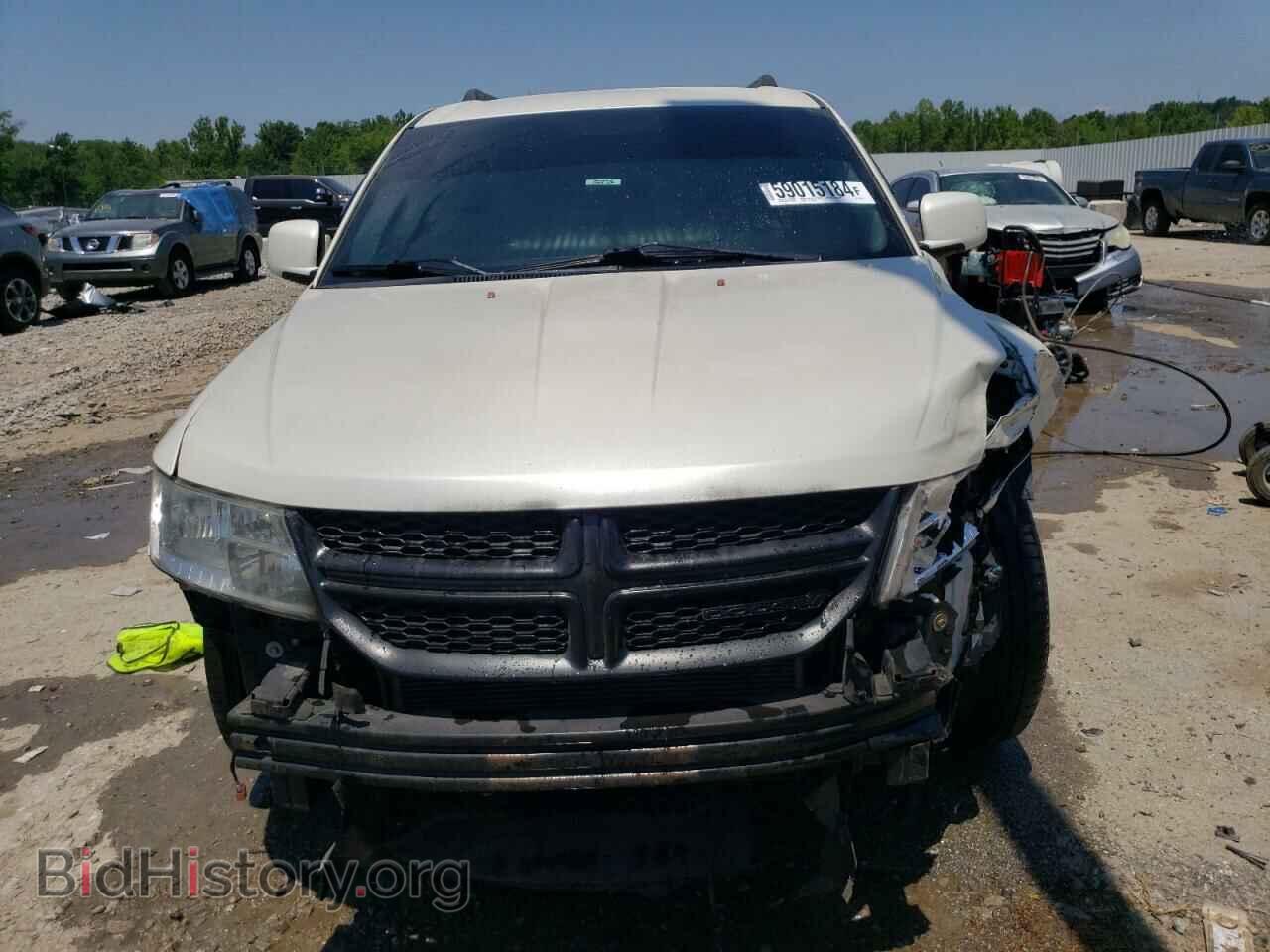 2012 DODGE JOURNEY - VIN: 3C4PDCBG6CT353722 - Фото 5