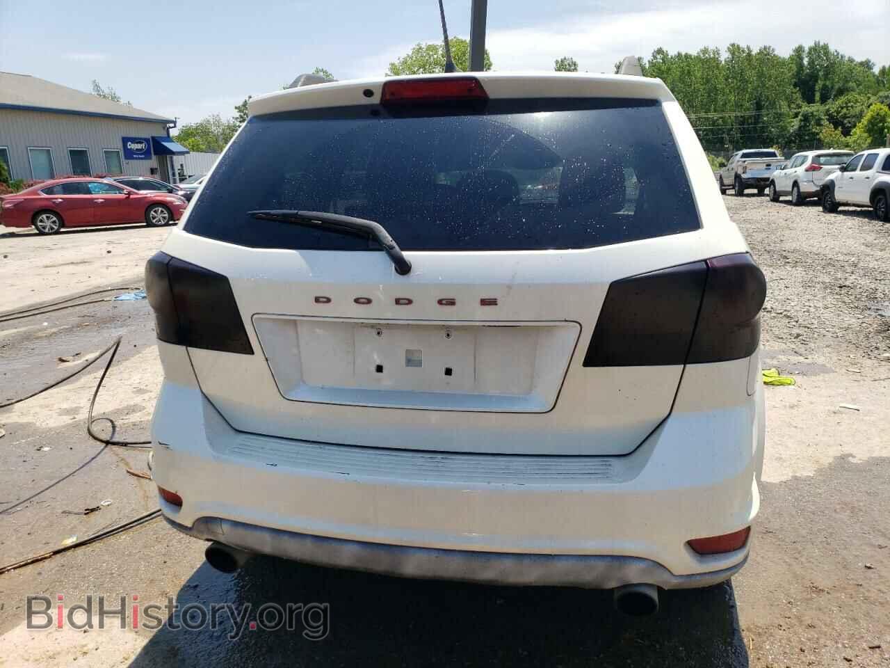 2012 DODGE JOURNEY - VIN: 3C4PDCBG6CT353722 - Фото 6