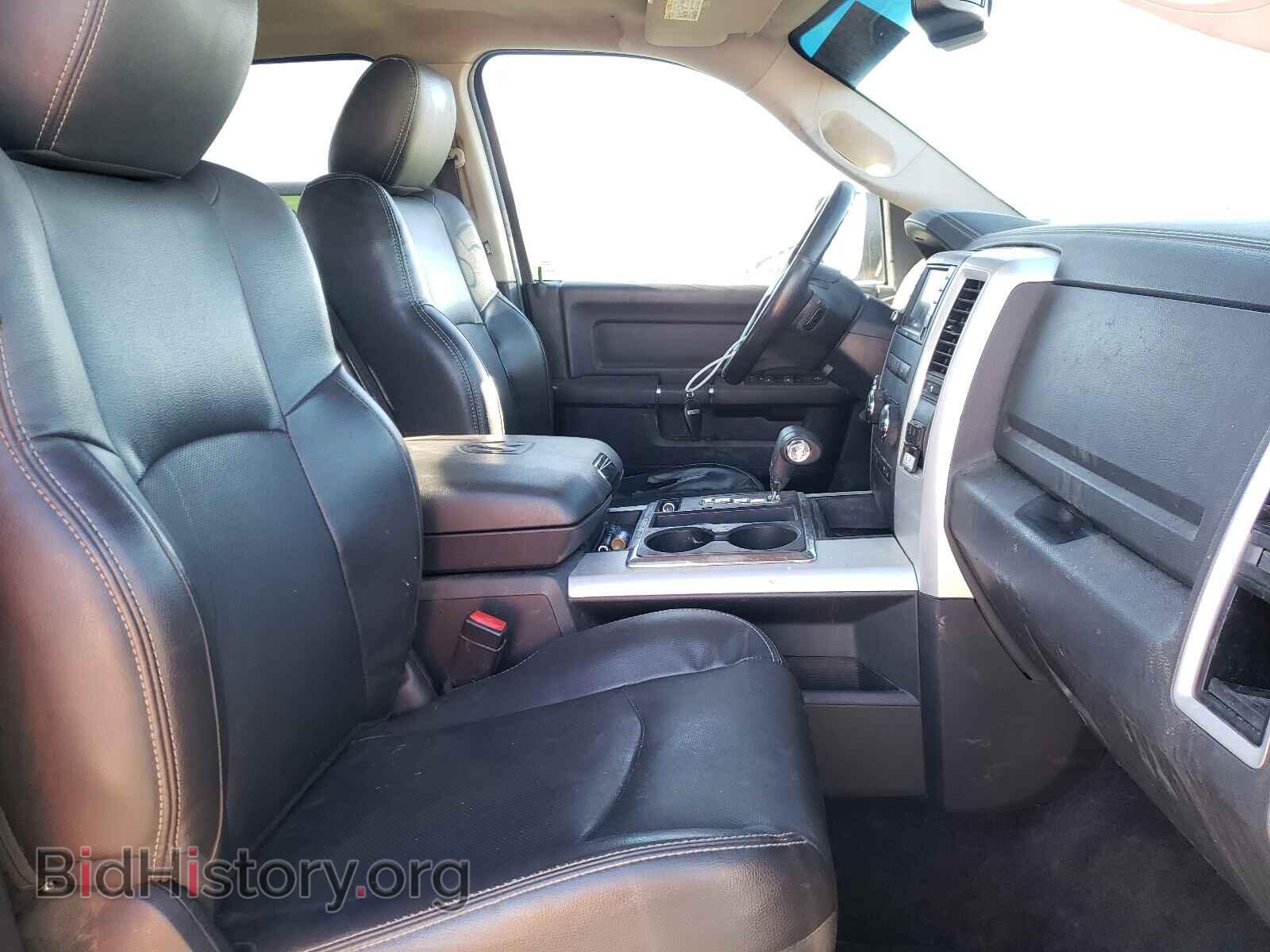 2012 DODGE RAM 1500 - VIN: 1C6RD7MT4CS262533 - Фото 5