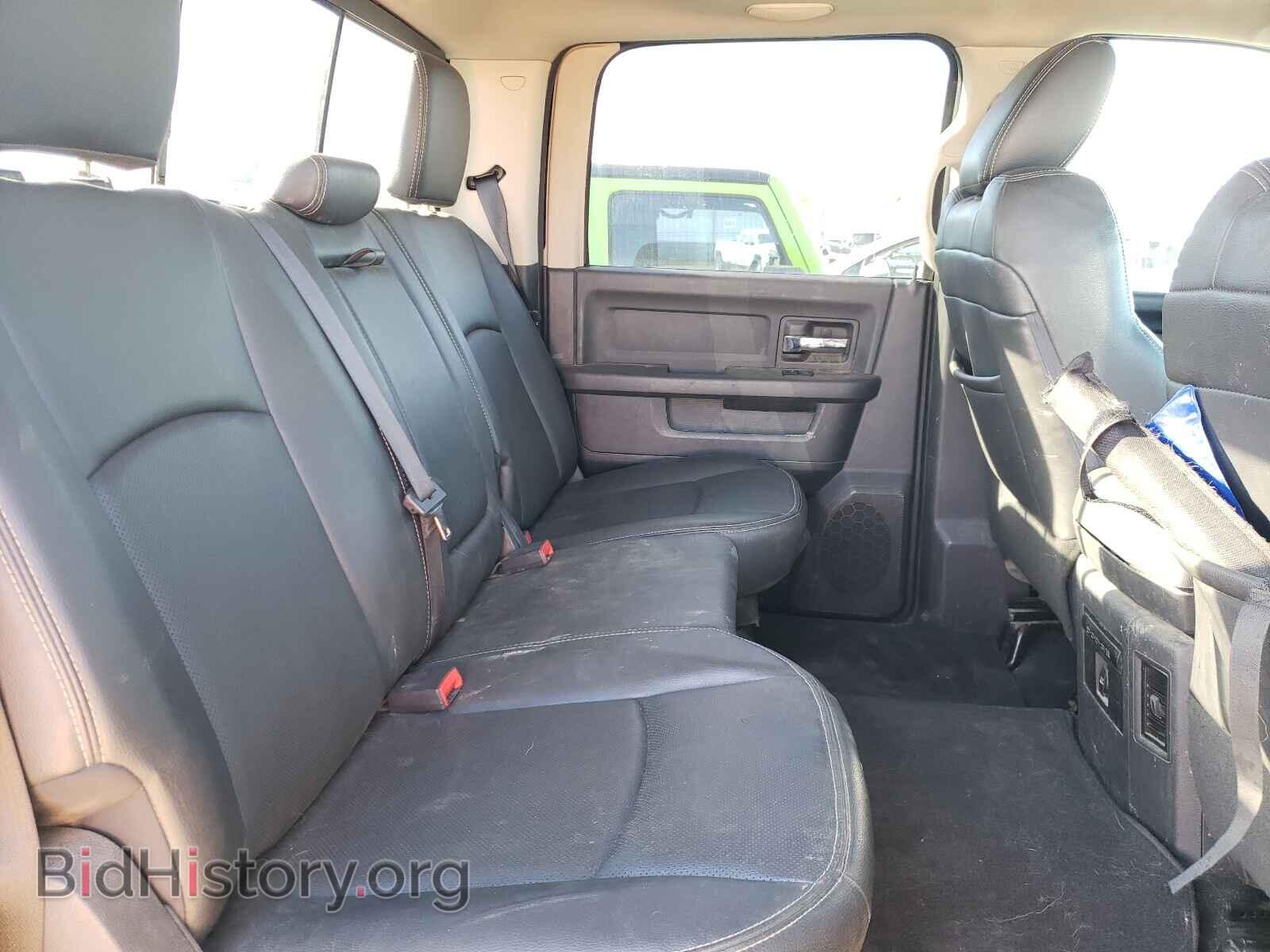 2012 DODGE RAM 1500 - VIN: 1C6RD7MT4CS262533 - Фото 6