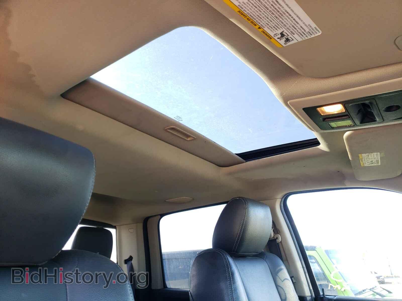 2012 DODGE RAM 1500 - VIN: 1C6RD7MT4CS262533 - Фото 9