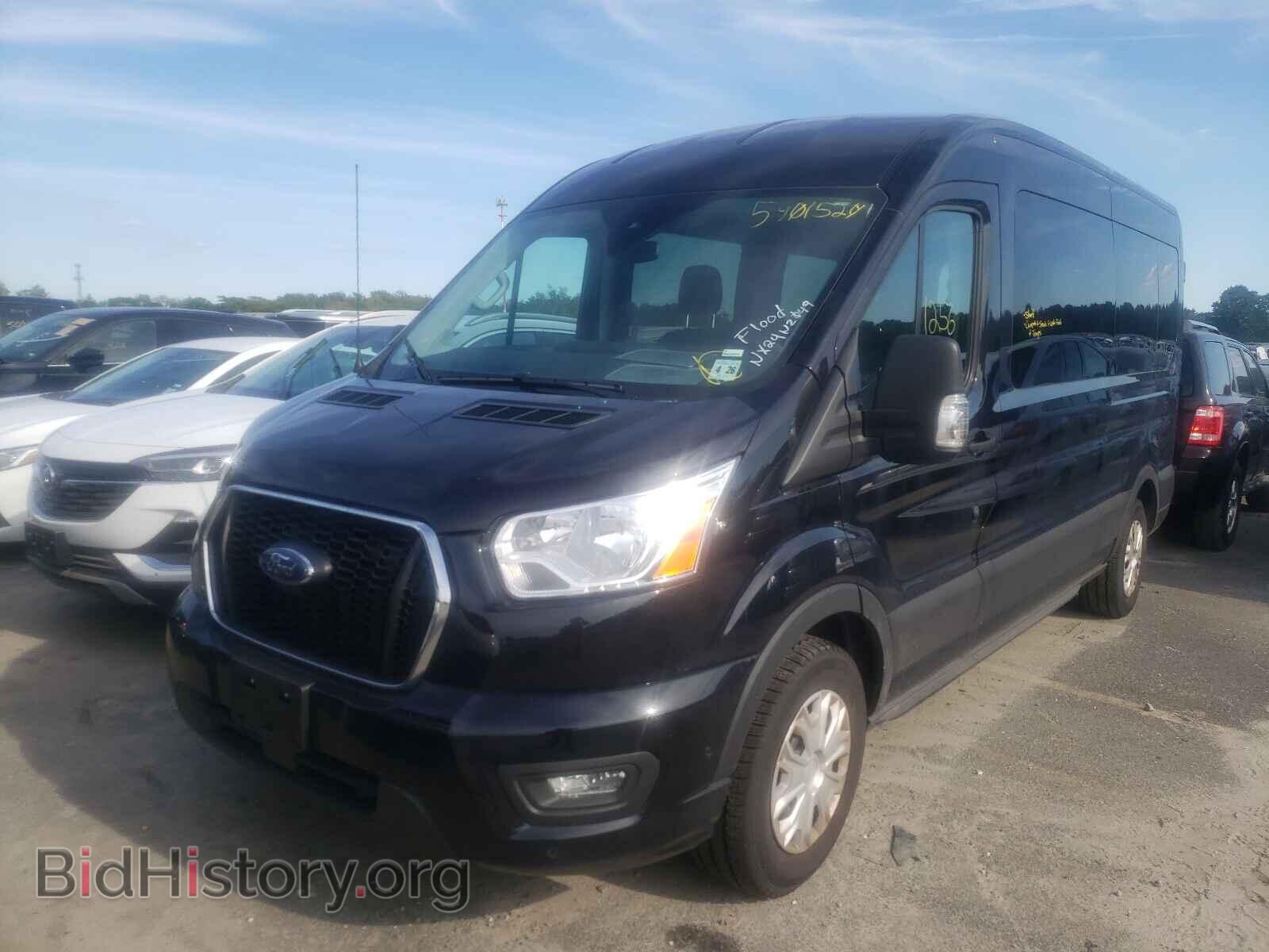 2021 FORD TRANSIT CO - VIN: 1FBAX2C83MKA32095 - Photo 2