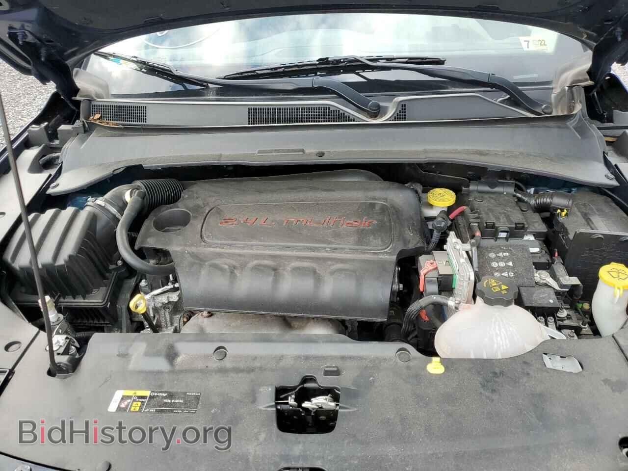 2018 JEEP COMPASS - VIN: 3C4NJDCB6JT372633 - Photo 7