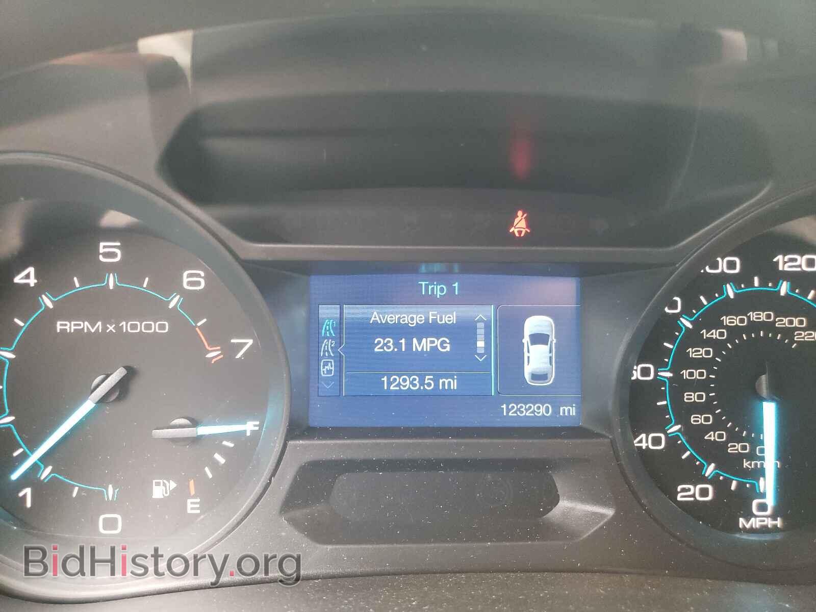 2014 FORD EXPLORER - VIN: 1FM5K8B82EGA92742 - Фото 8