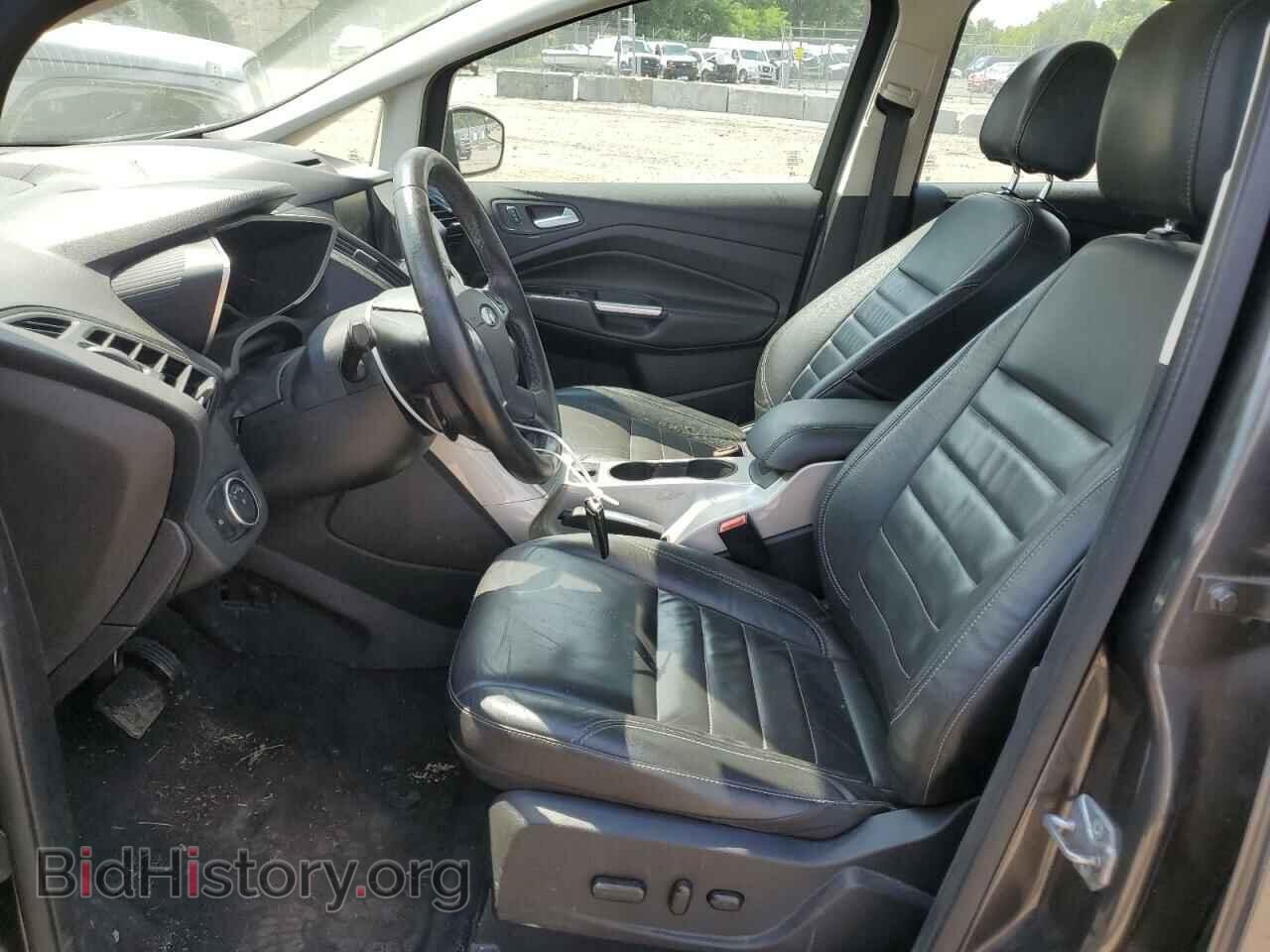 2015 FORD CMAX - VIN: 1FADP5CU3FL123703 - Фото 7