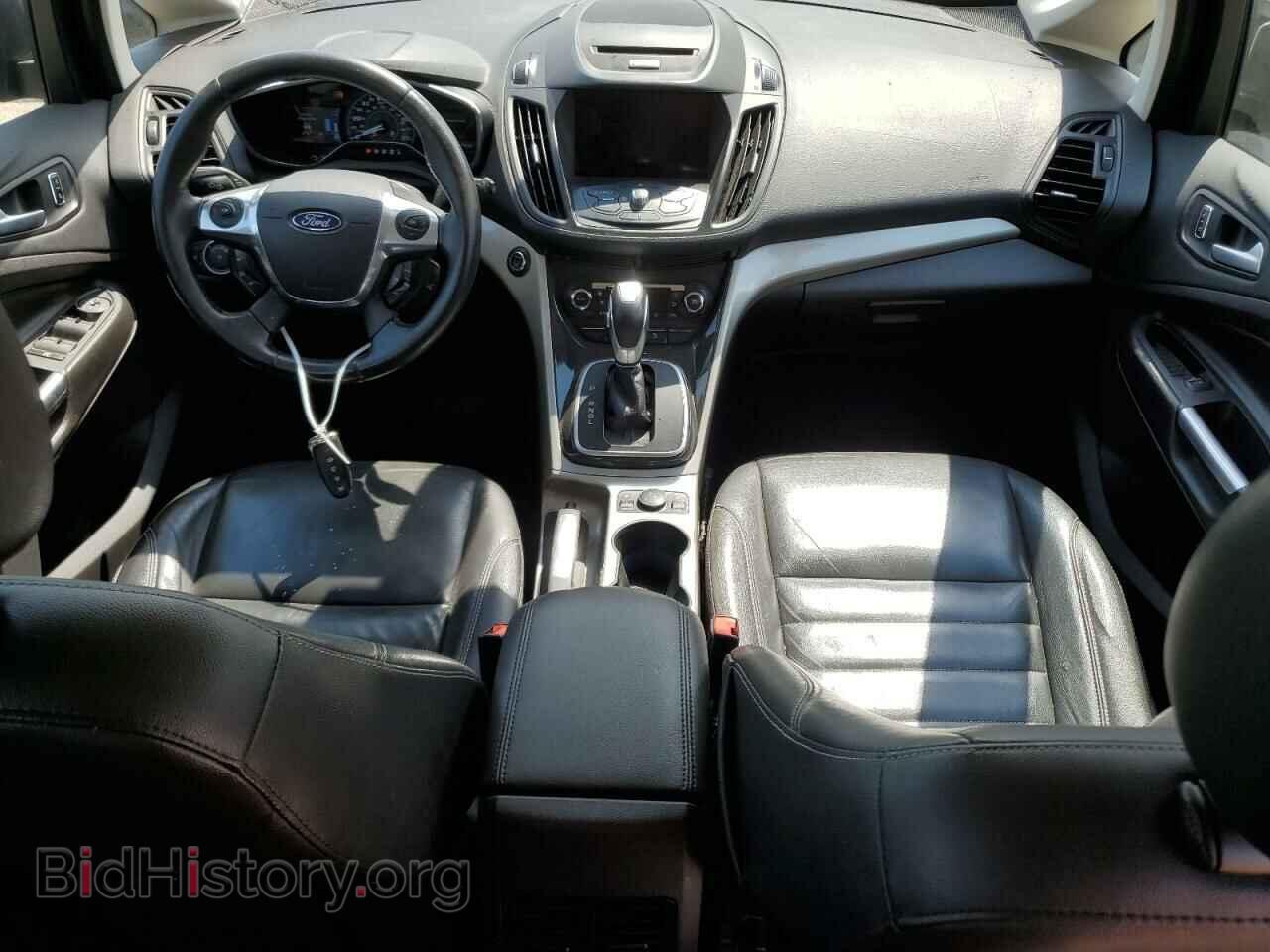 2015 FORD CMAX - VIN: 1FADP5CU3FL123703 - Фото 8