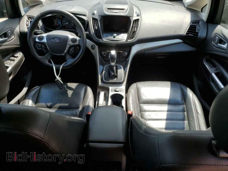 2015 Ford CMAX (VIN 1FADP5CU3FL123703) — photo 8 of 12