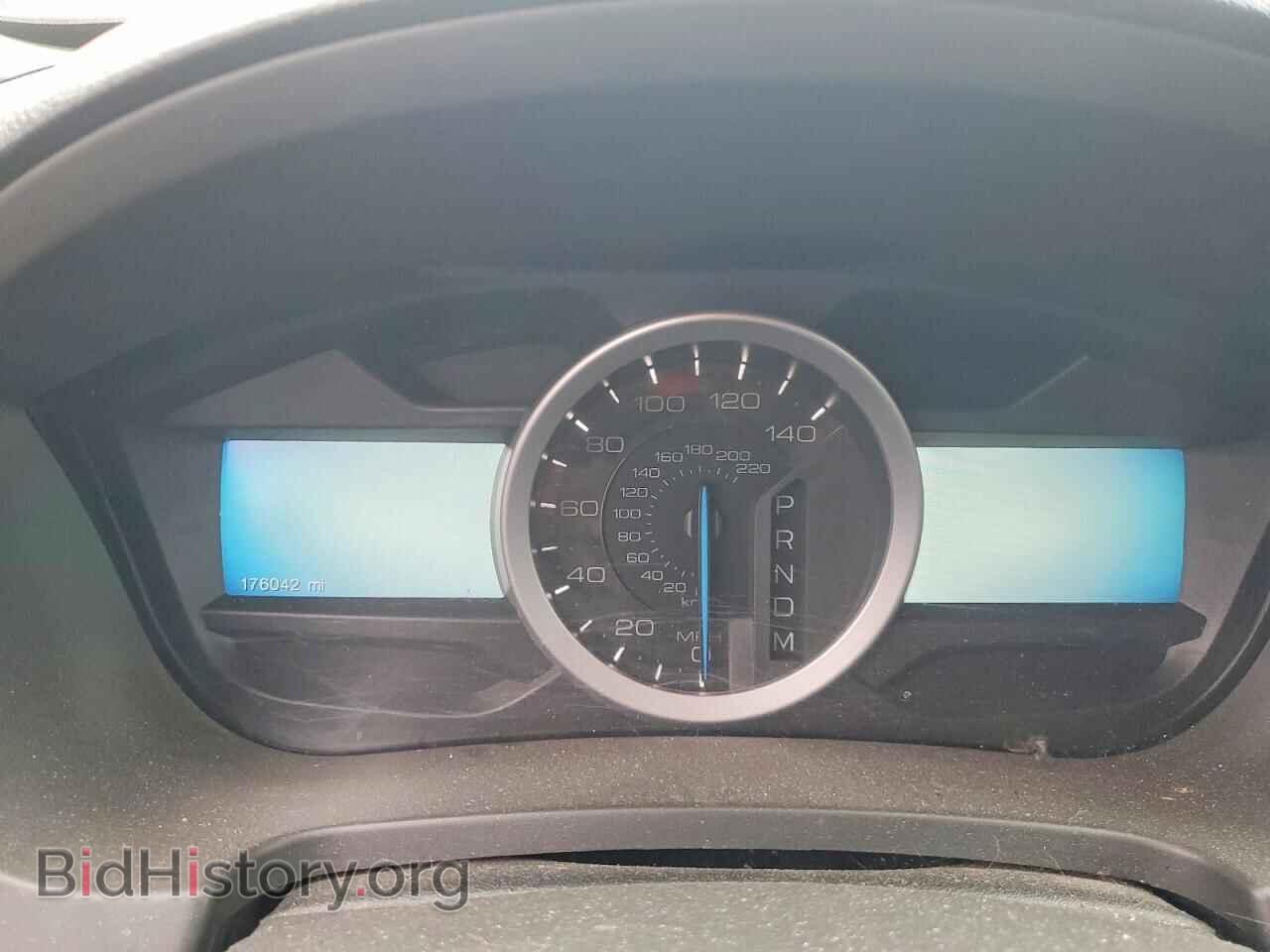 2015 FORD EXPLORER - VIN: 1FM5K8D86FGA26208 - Photo 9