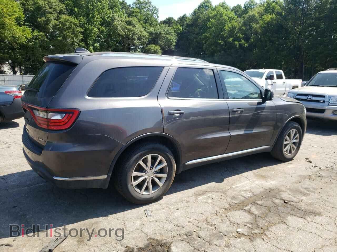 2015 DODGE DURANGO - VIN: 1C4RDHDG4FC888423 - Photo 3