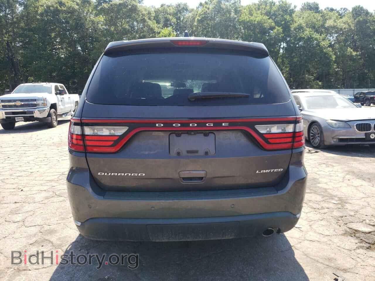 2015 DODGE DURANGO - VIN: 1C4RDHDG4FC888423 - Photo 6