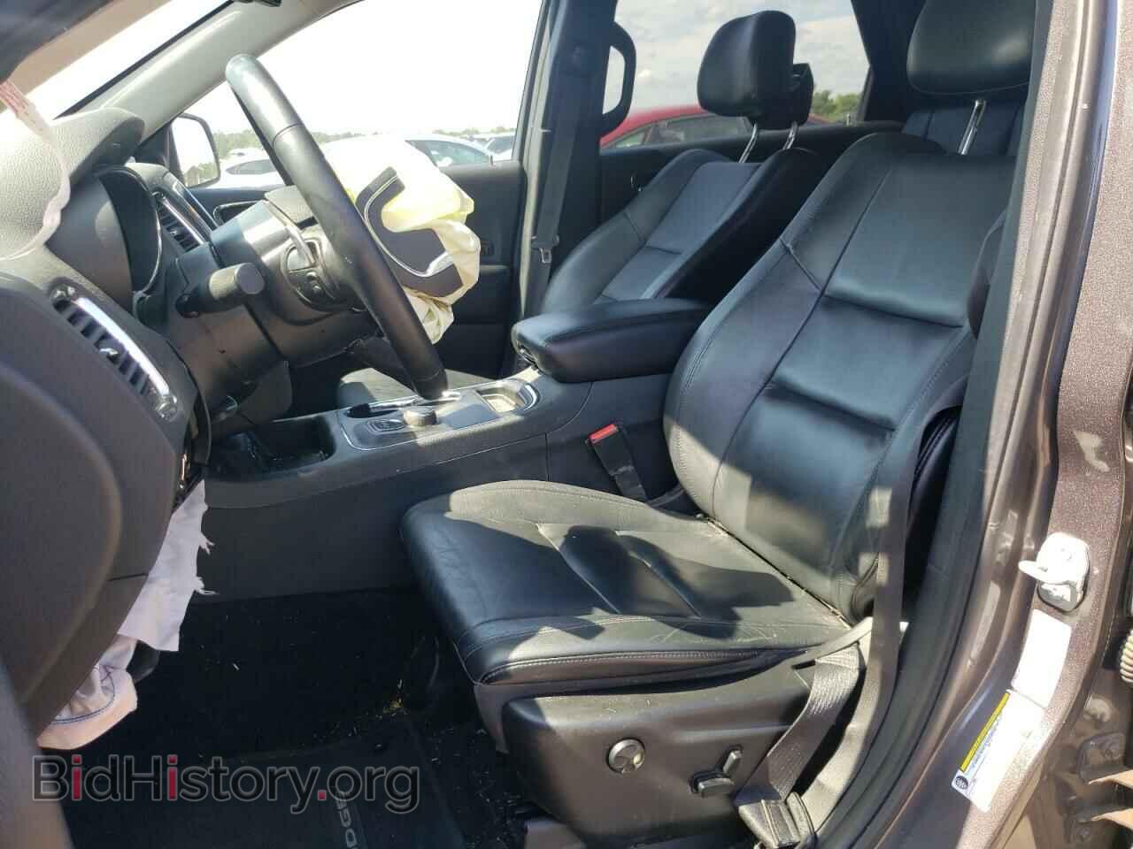 2015 DODGE DURANGO - VIN: 1C4RDHDG4FC888423 - Photo 7