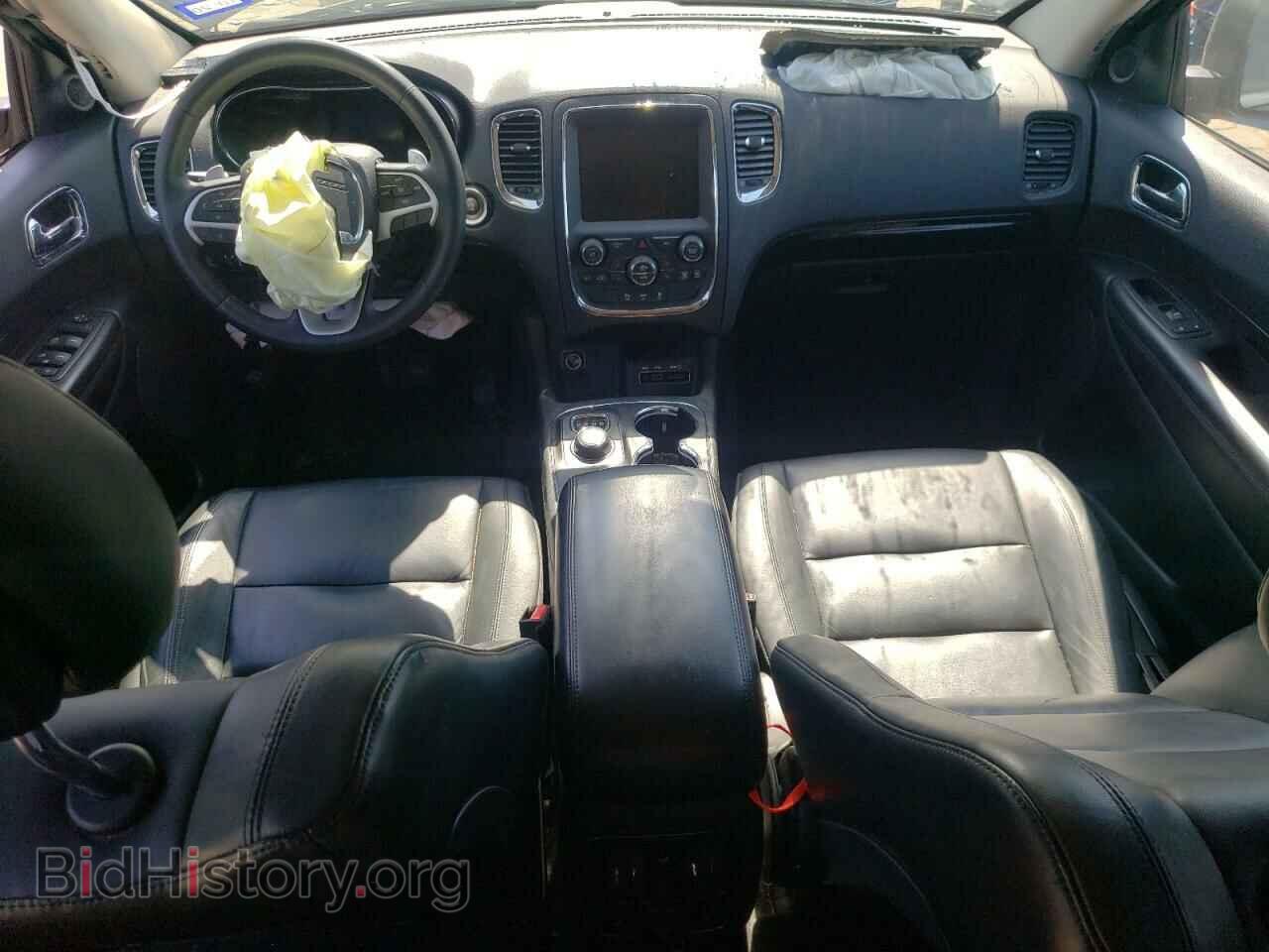 2015 DODGE DURANGO - VIN: 1C4RDHDG4FC888423 - Photo 8