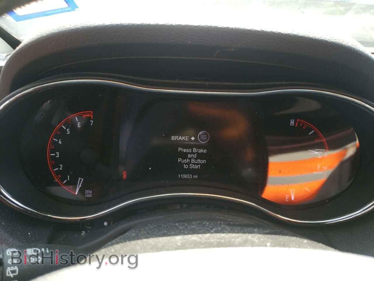 2015 DODGE DURANGO - VIN: 1C4RDHDG4FC888423 - Photo 9