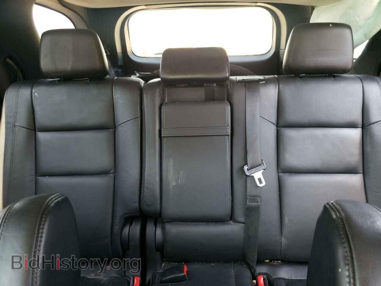 2015 DODGE DURANGO - VIN: 1C4RDHDG4FC888423 - Photo 10