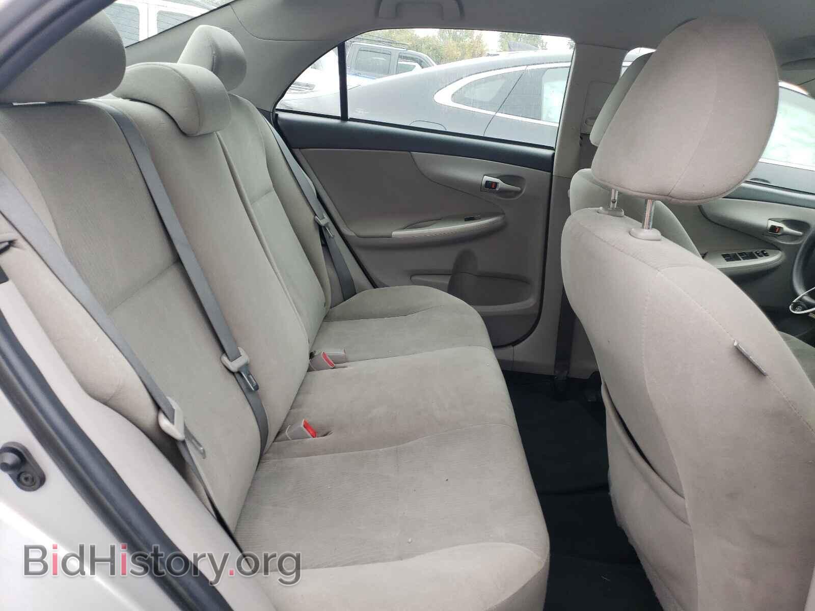 2012 TOYOTA COROLLA - VIN: 2T1BU4EE2CC914138 - Фото 6