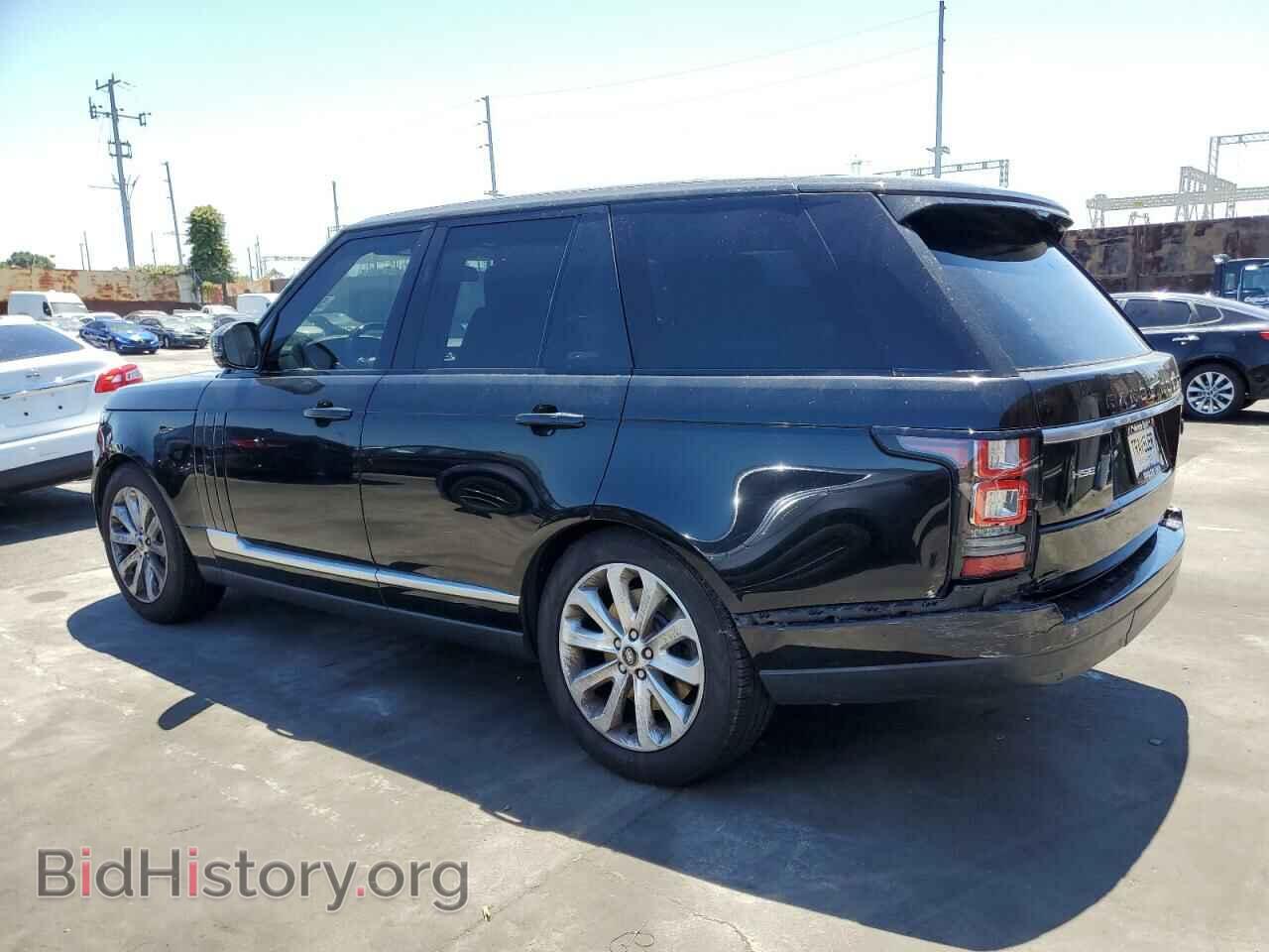 2013 LAND ROVER RANGEROVER - VIN: SALGS2DF5DA121358 - Фото 2