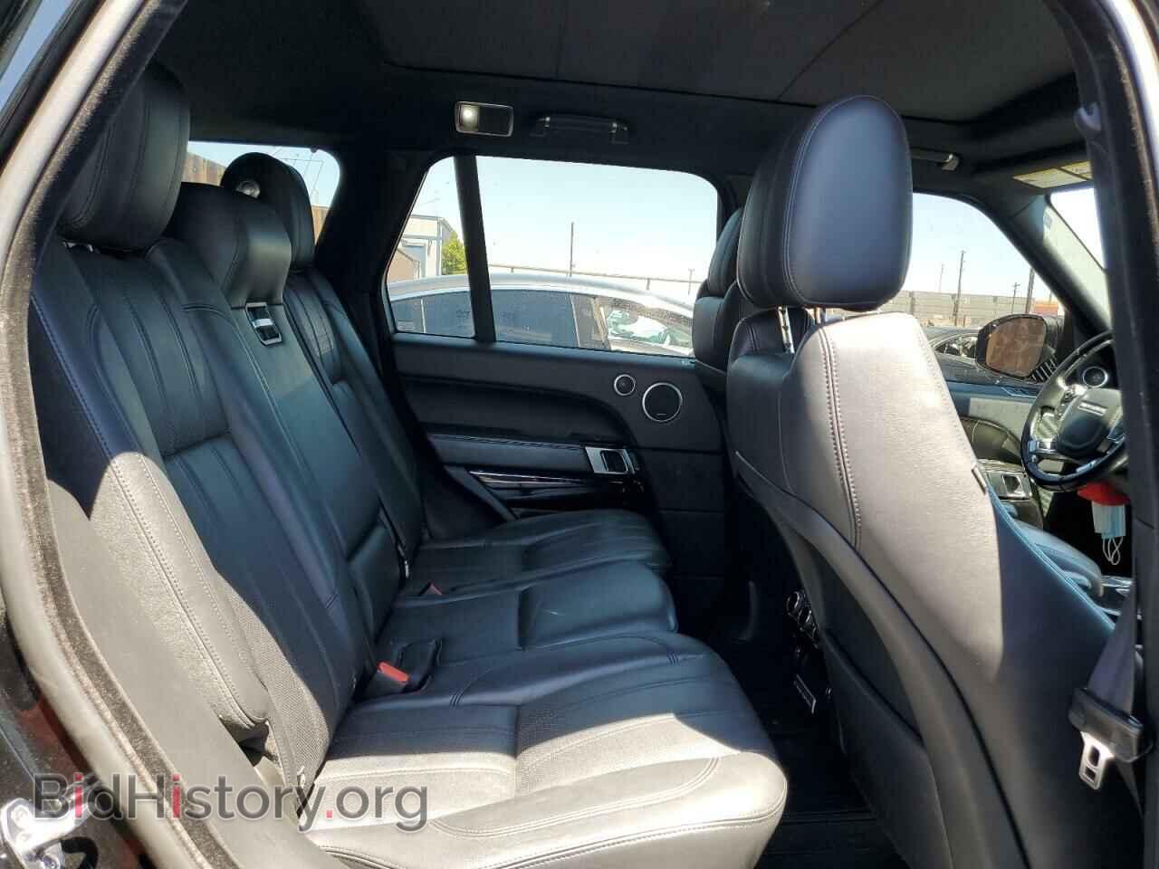 2013 LAND ROVER RANGEROVER - VIN: SALGS2DF5DA121358 - Фото 10