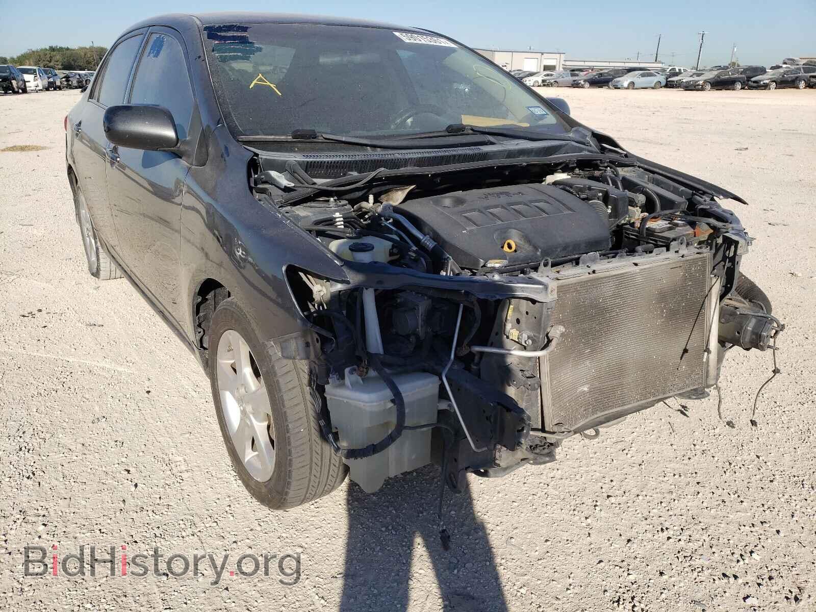 Фотография 2T1BU4EE0BC600048 - TOYOTA COROLLA 2011