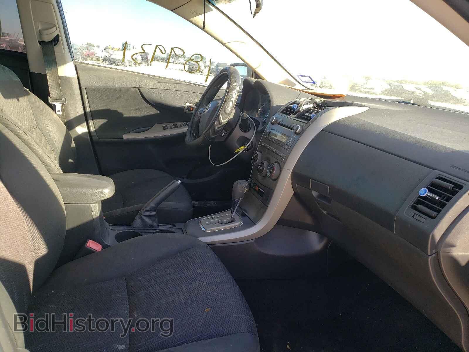 2011 TOYOTA COROLLA - VIN: 2T1BU4EE0BC600048 - Фото 5