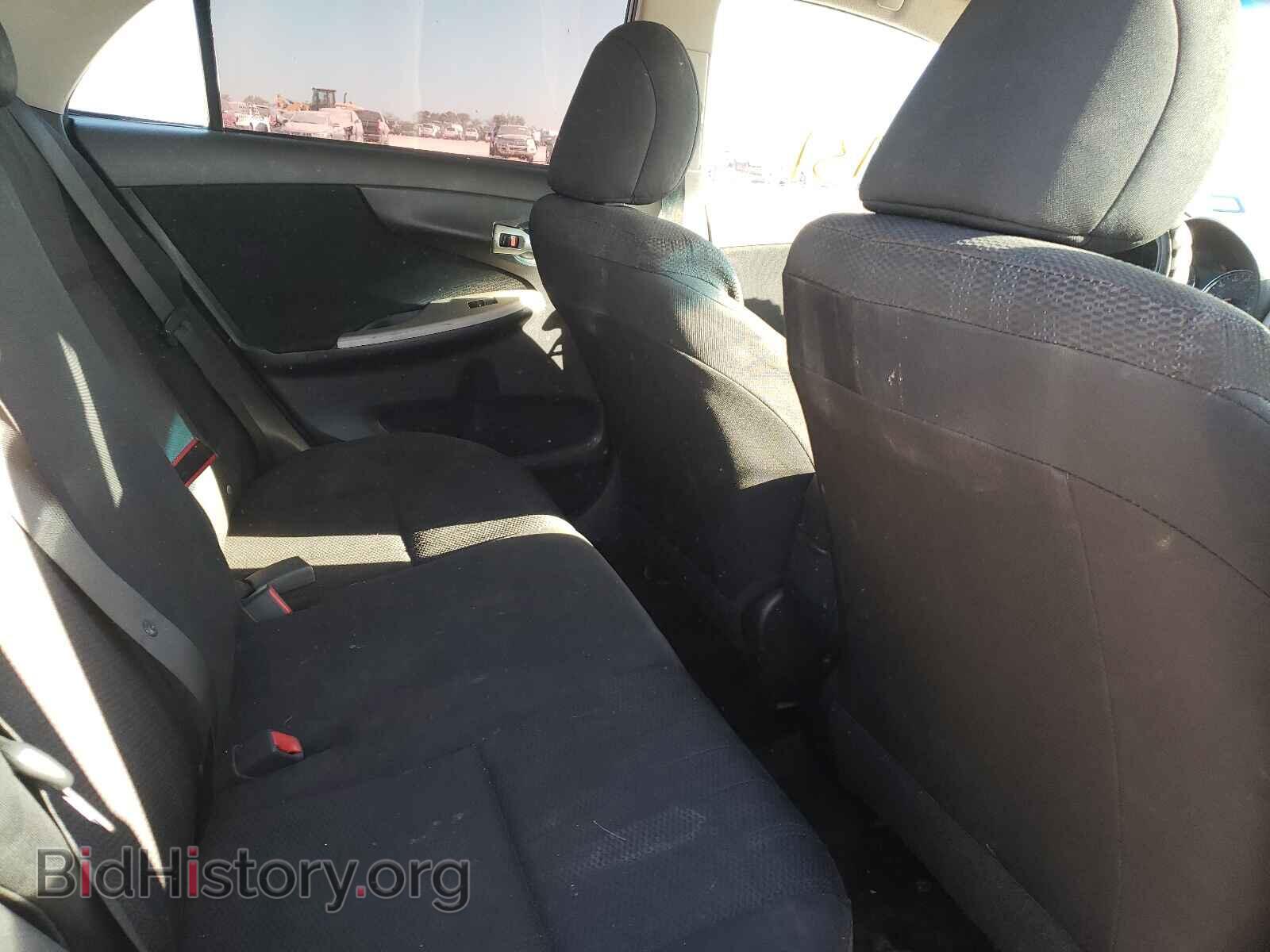 2011 TOYOTA COROLLA - VIN: 2T1BU4EE0BC600048 - Фото 6