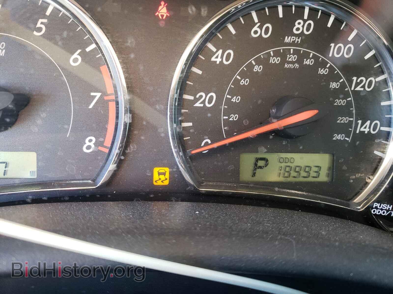 2011 TOYOTA COROLLA - VIN: 2T1BU4EE0BC600048 - Фото 8