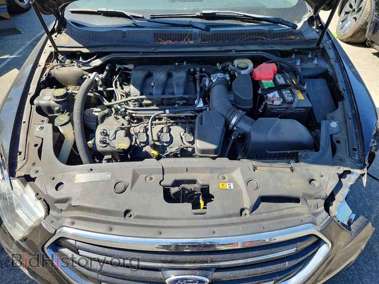 2013 FORD TAURUS - VIN: 1FAHP2F83DG204317 - Photo 11