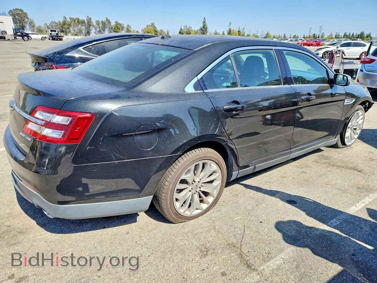 2013 FORD TAURUS - VIN: 1FAHP2F83DG204317 - Photo 3