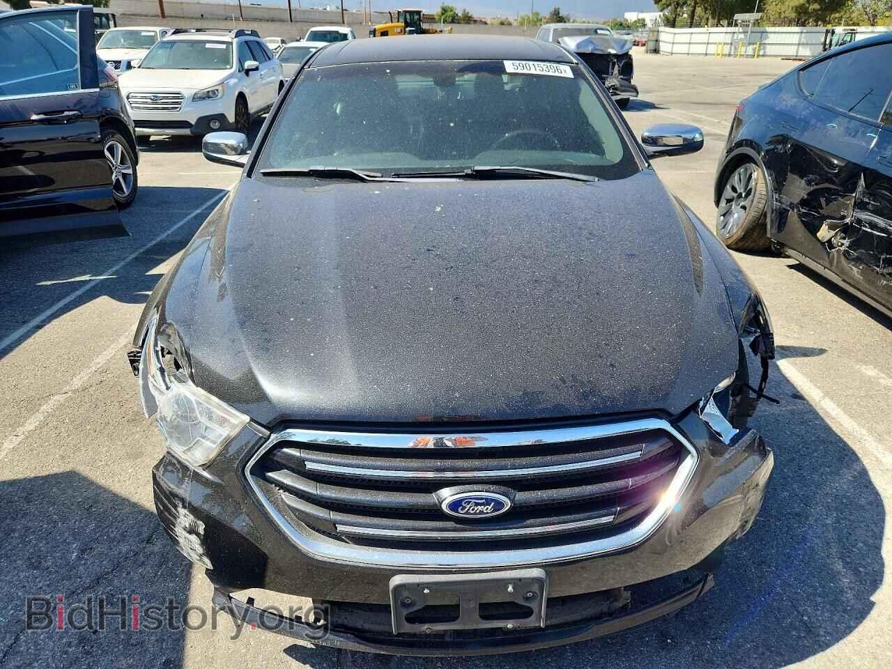 2013 FORD TAURUS - VIN: 1FAHP2F83DG204317 - Photo 5