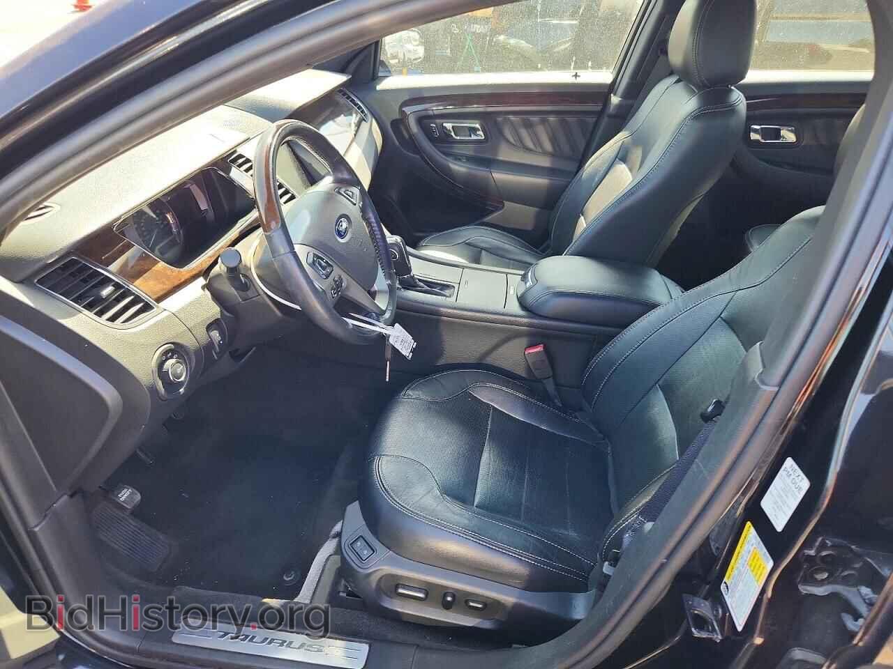 2013 FORD TAURUS - VIN: 1FAHP2F83DG204317 - Photo 7