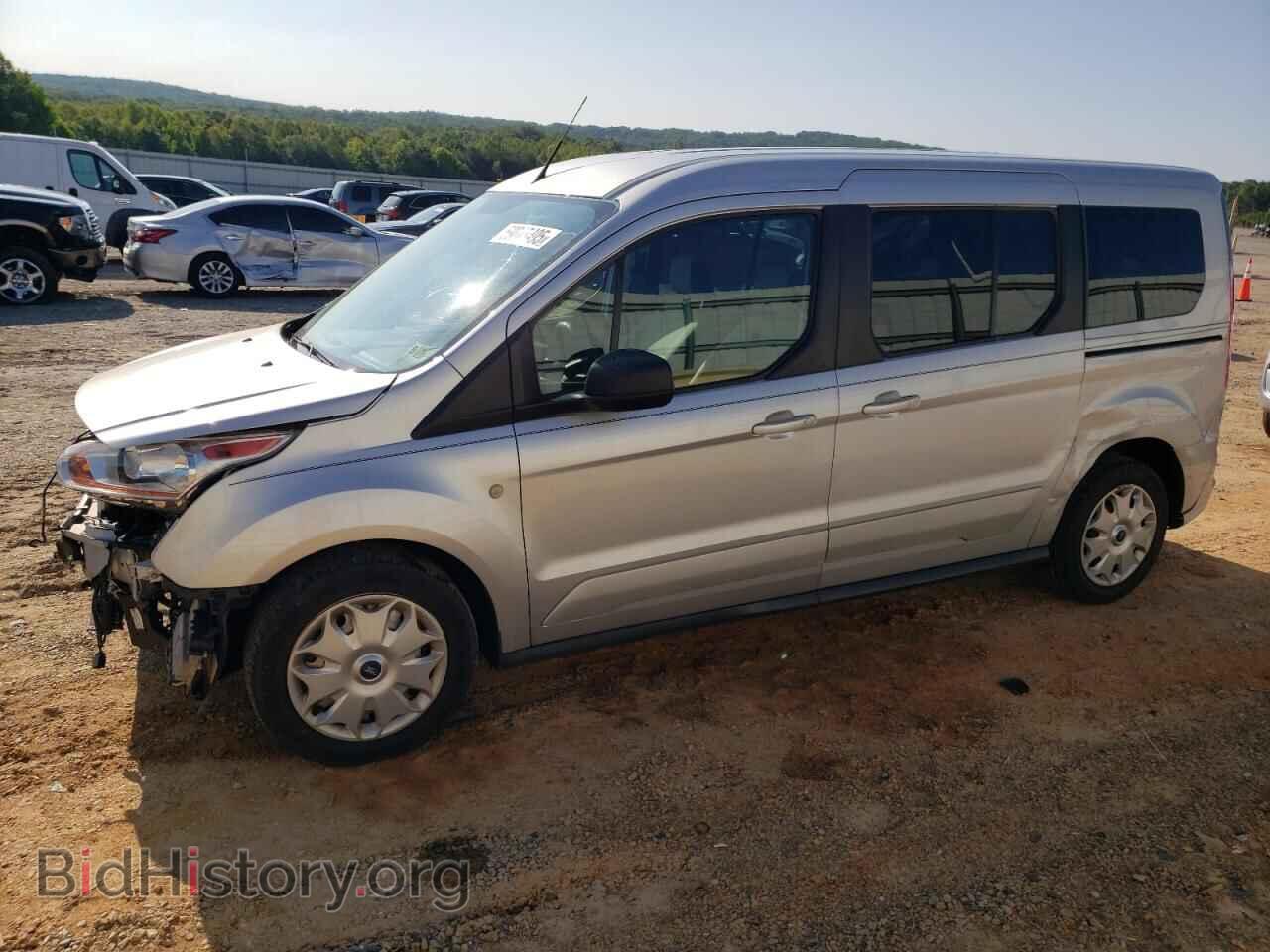 Photo NM0GE9F75E1145767 - FORD TRANSIT 2014
