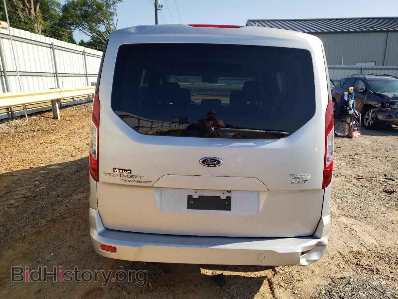 2014 FORD TRANSIT - VIN: NM0GE9F75E1145767 - Фото 6