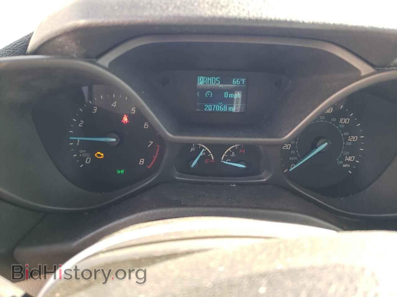 2014 FORD TRANSIT - VIN: NM0GE9F75E1145767 - Фото 9