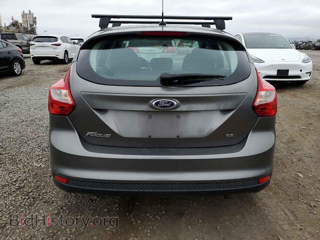 2014 FORD FOCUS - VIN: 1FADP3K21EL276549 - Фото 6