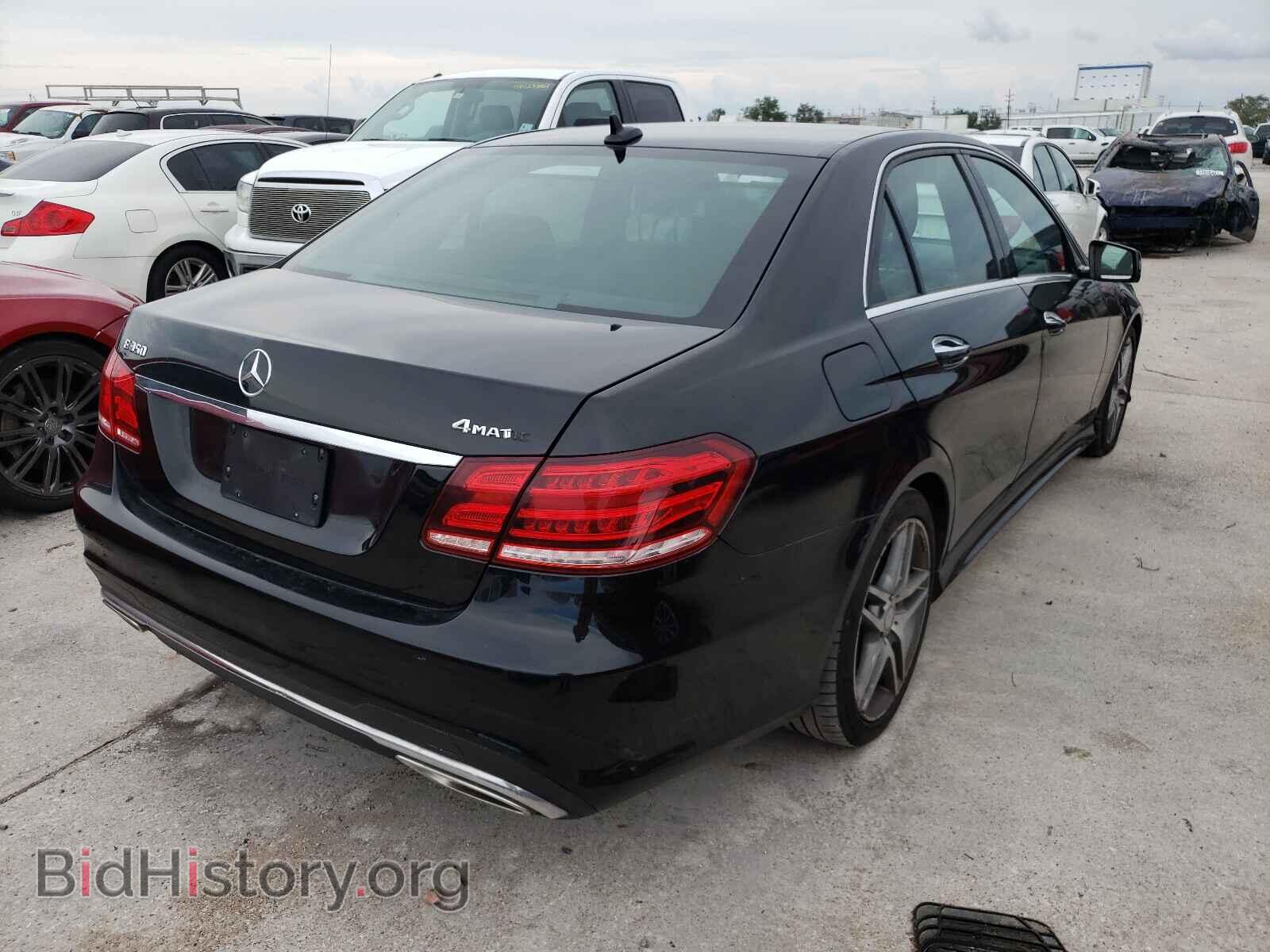 2016 MERCEDES-BENZ E-CLASS - VIN: WDDHF8JB5GB221730 - Фото 4