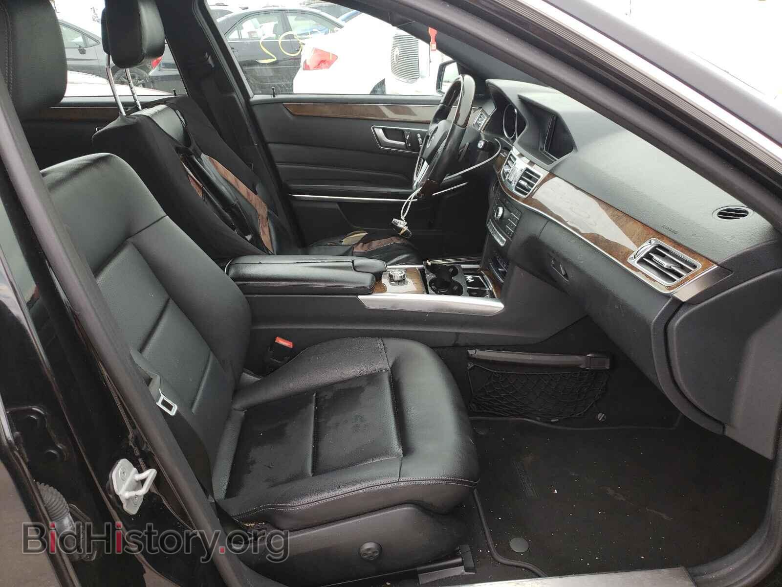 2016 MERCEDES-BENZ E-CLASS - VIN: WDDHF8JB5GB221730 - Фото 5
