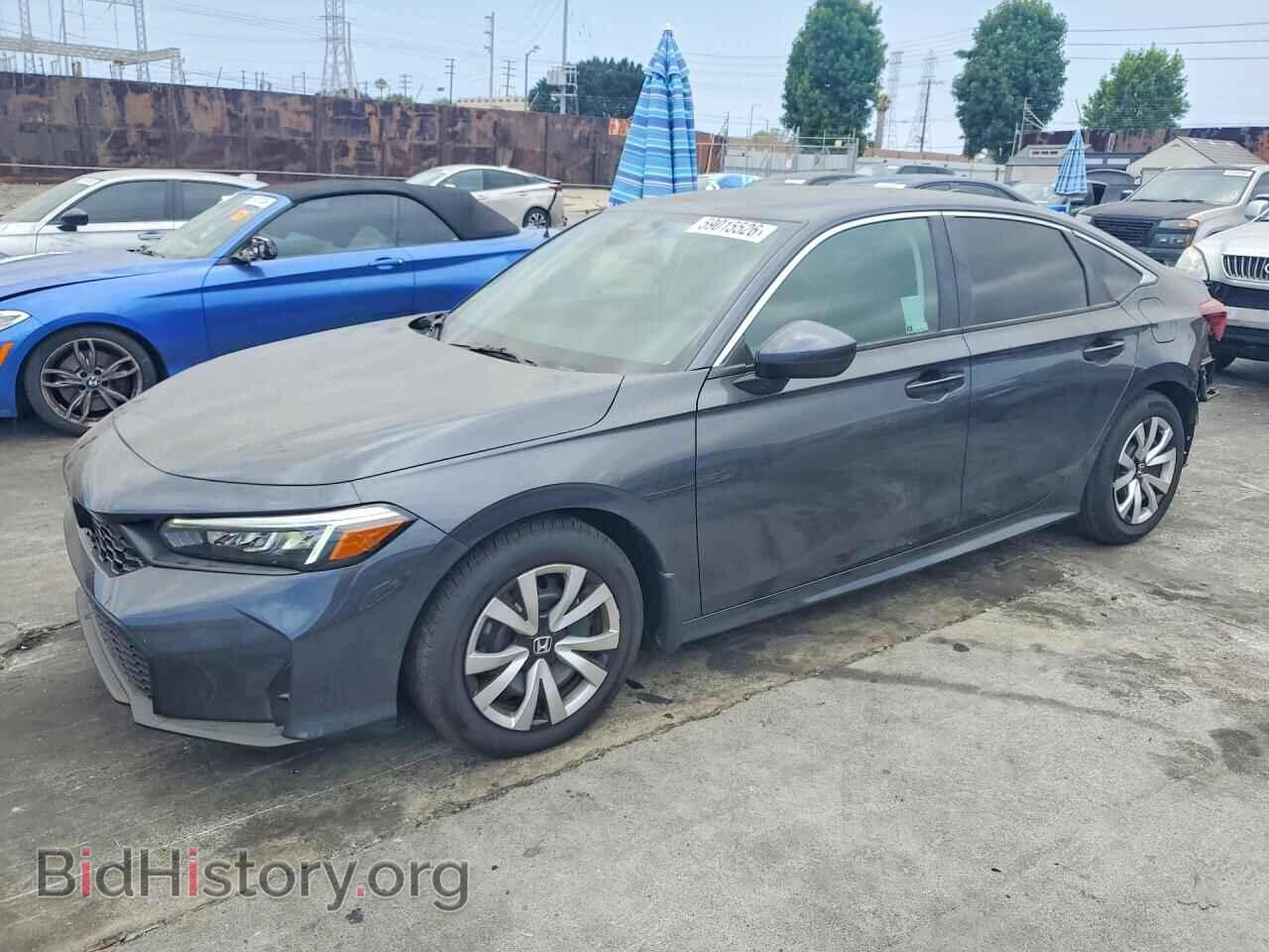 Photo 2HGFE2F21TH525005 - HONDA CIVIC 2026