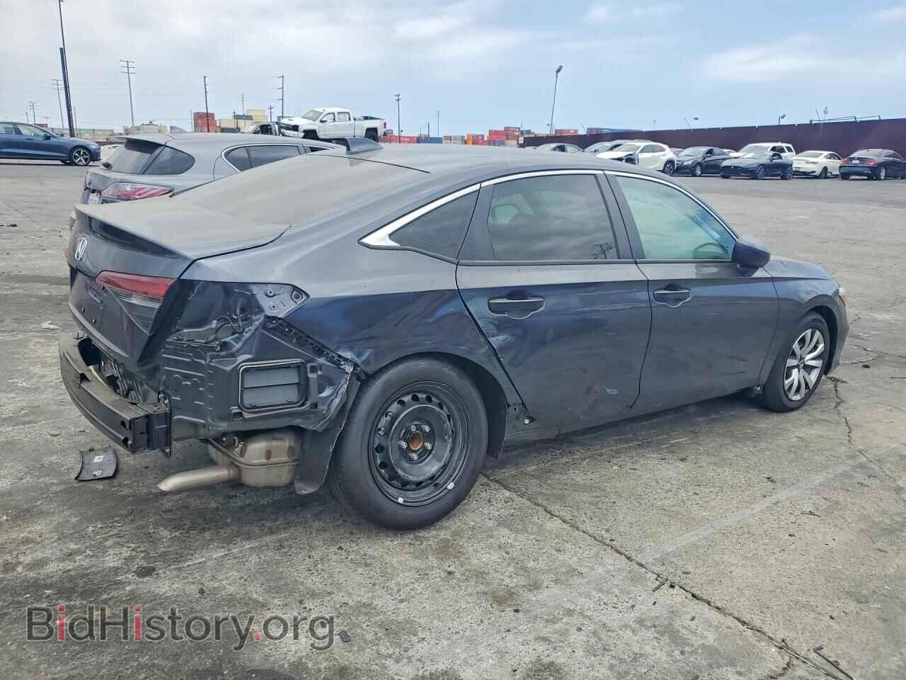 2026 HONDA CIVIC - VIN: 2HGFE2F21TH525005 - Фото 3