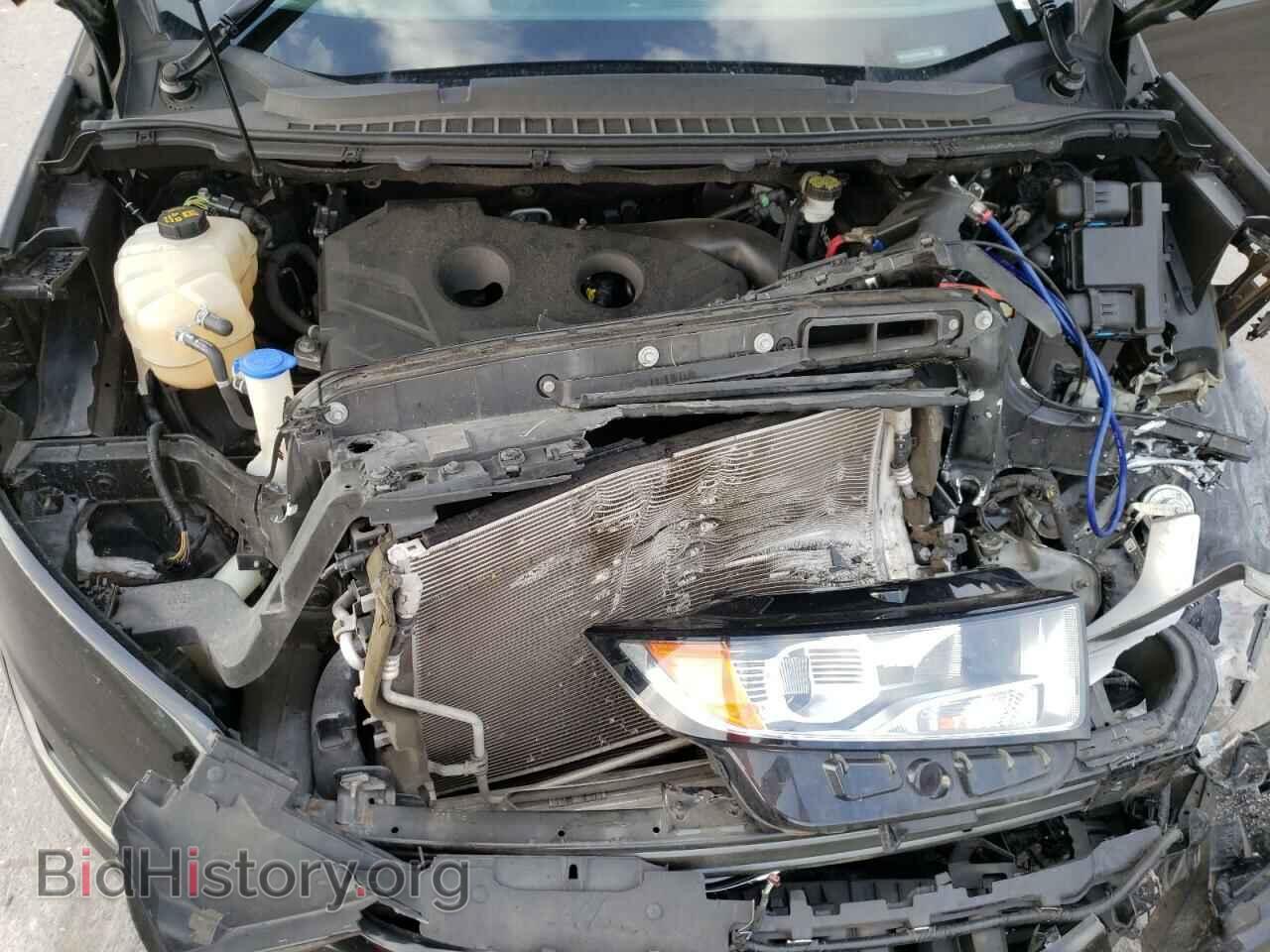 2015 FORD EDGE - VIN: 2FMTK3K93FBB06644 - Photo 12