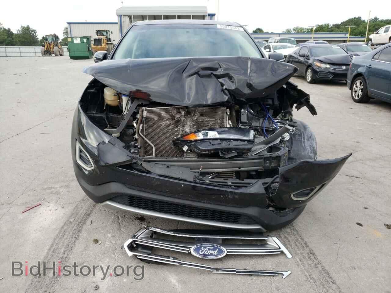2015 FORD EDGE - VIN: 2FMTK3K93FBB06644 - Photo 5