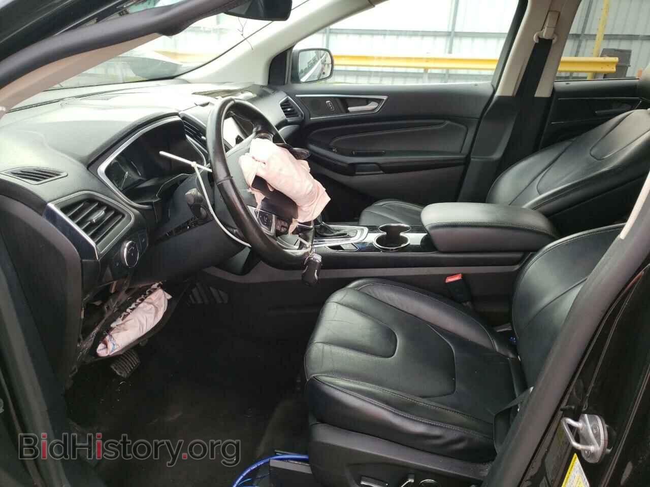 2015 FORD EDGE - VIN: 2FMTK3K93FBB06644 - Photo 7