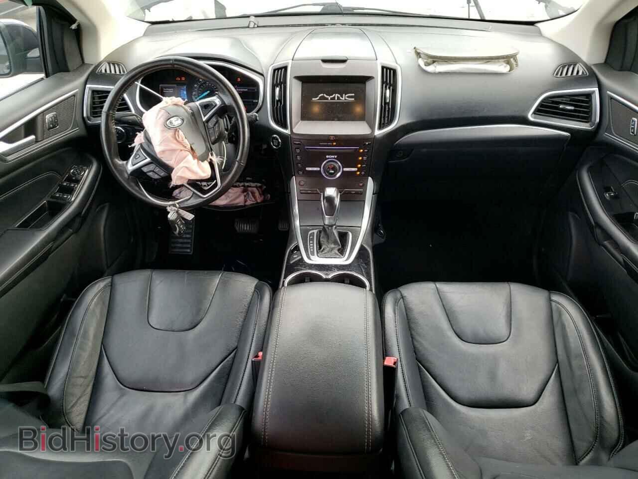 2015 FORD EDGE - VIN: 2FMTK3K93FBB06644 - Photo 8