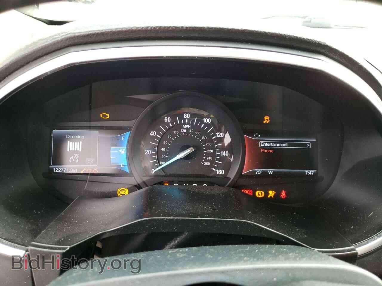 2015 FORD EDGE - VIN: 2FMTK3K93FBB06644 - Photo 9