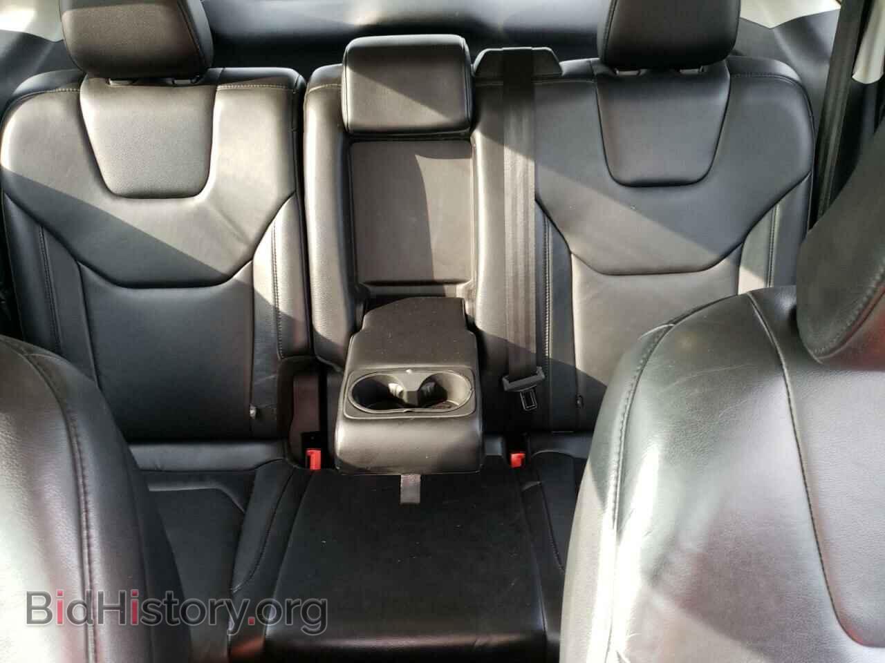 2015 FORD EDGE - VIN: 2FMTK3K93FBB06644 - Photo 10