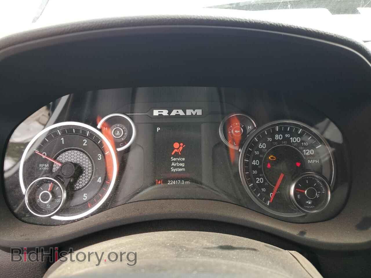 2024 RAM 3500 - VIN: 3C63RRGL3RG321201 - Фото 9