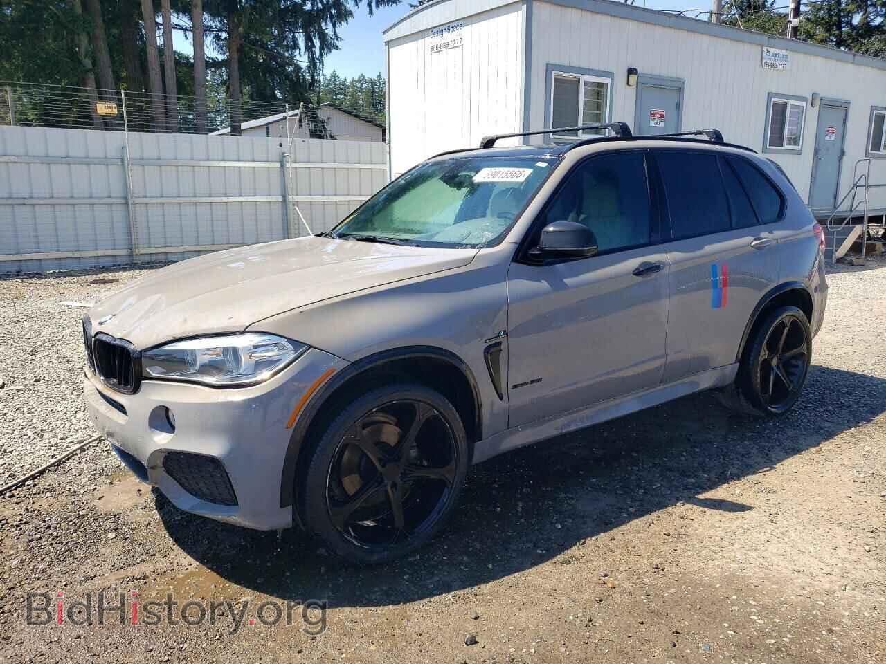 Фотография 5UXKR2C33H0U24380 - BMW X5 2017